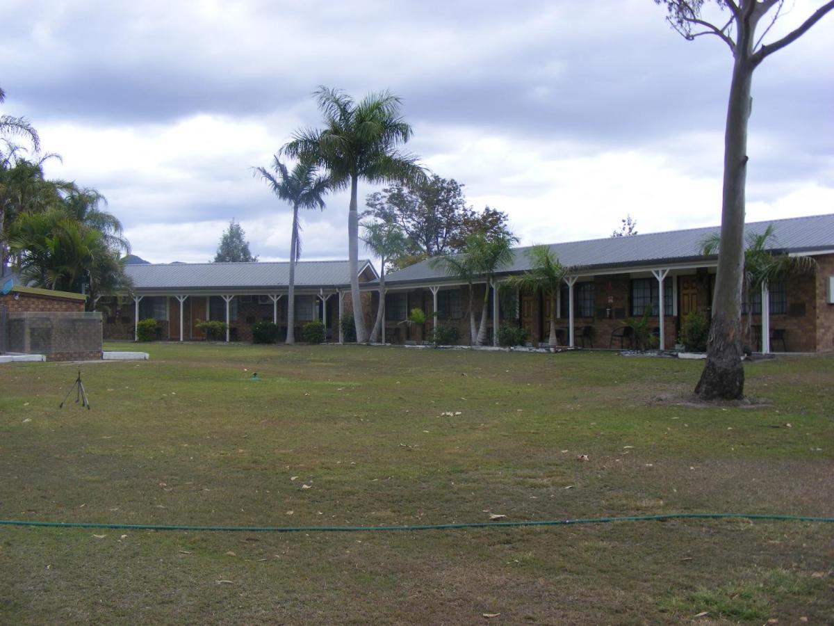 Koorawatha Homestead Motel Bororen Kültér fotó
