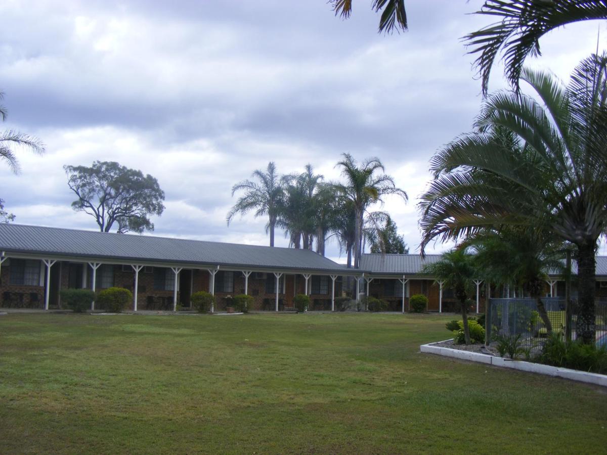 Koorawatha Homestead Motel Bororen Kültér fotó