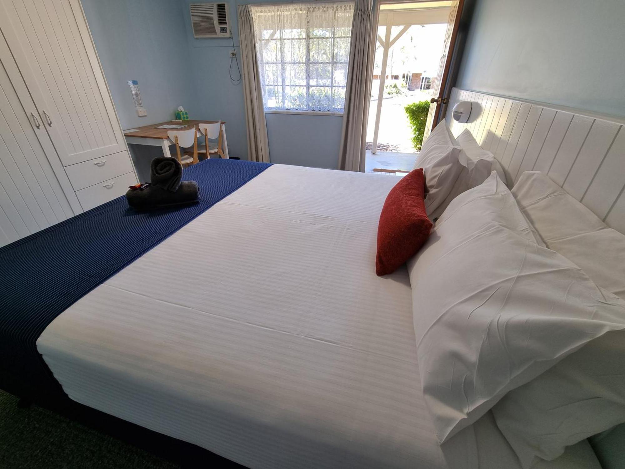 Koorawatha Homestead Motel Bororen Kültér fotó