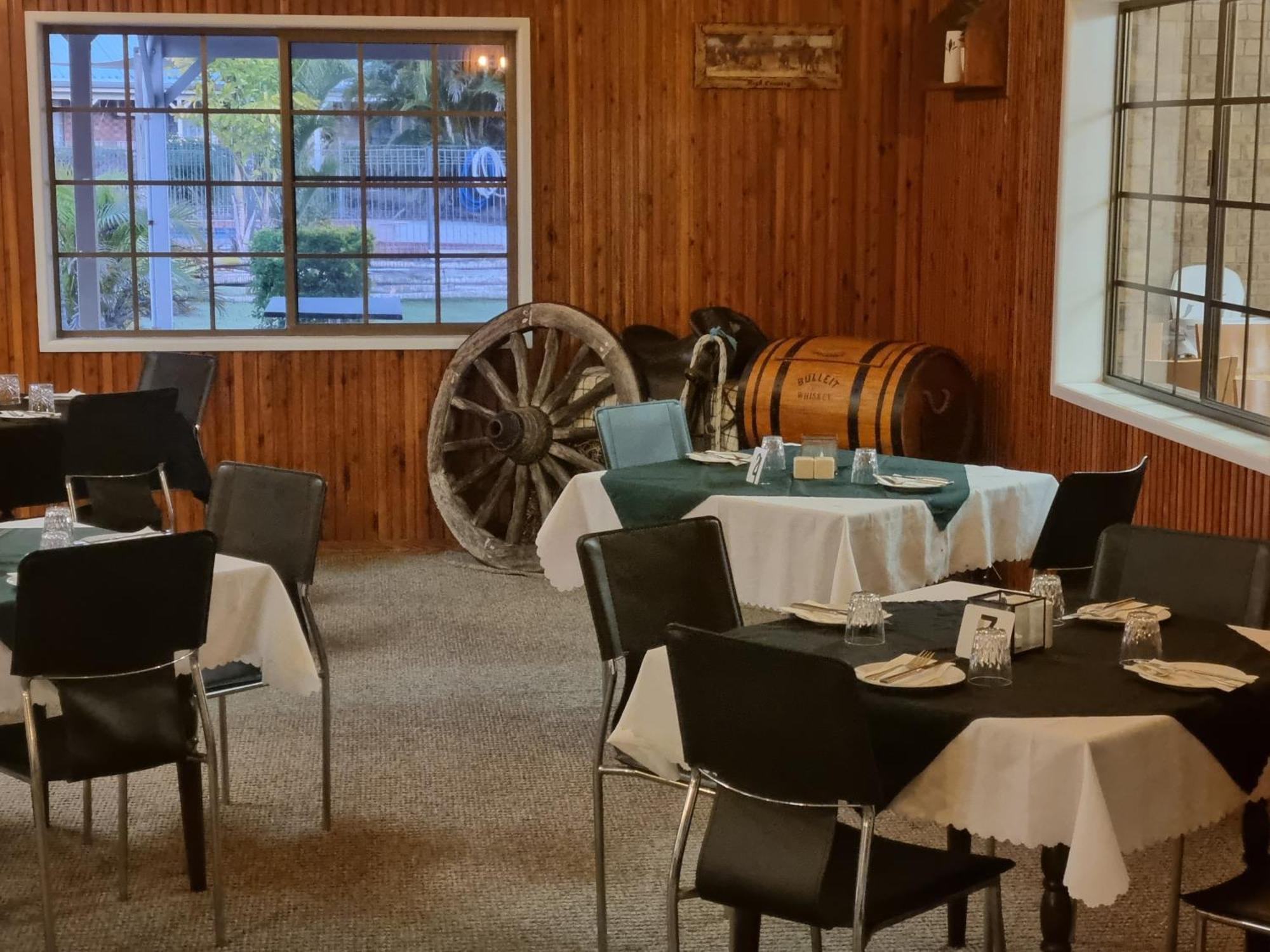 Koorawatha Homestead Motel Bororen Kültér fotó