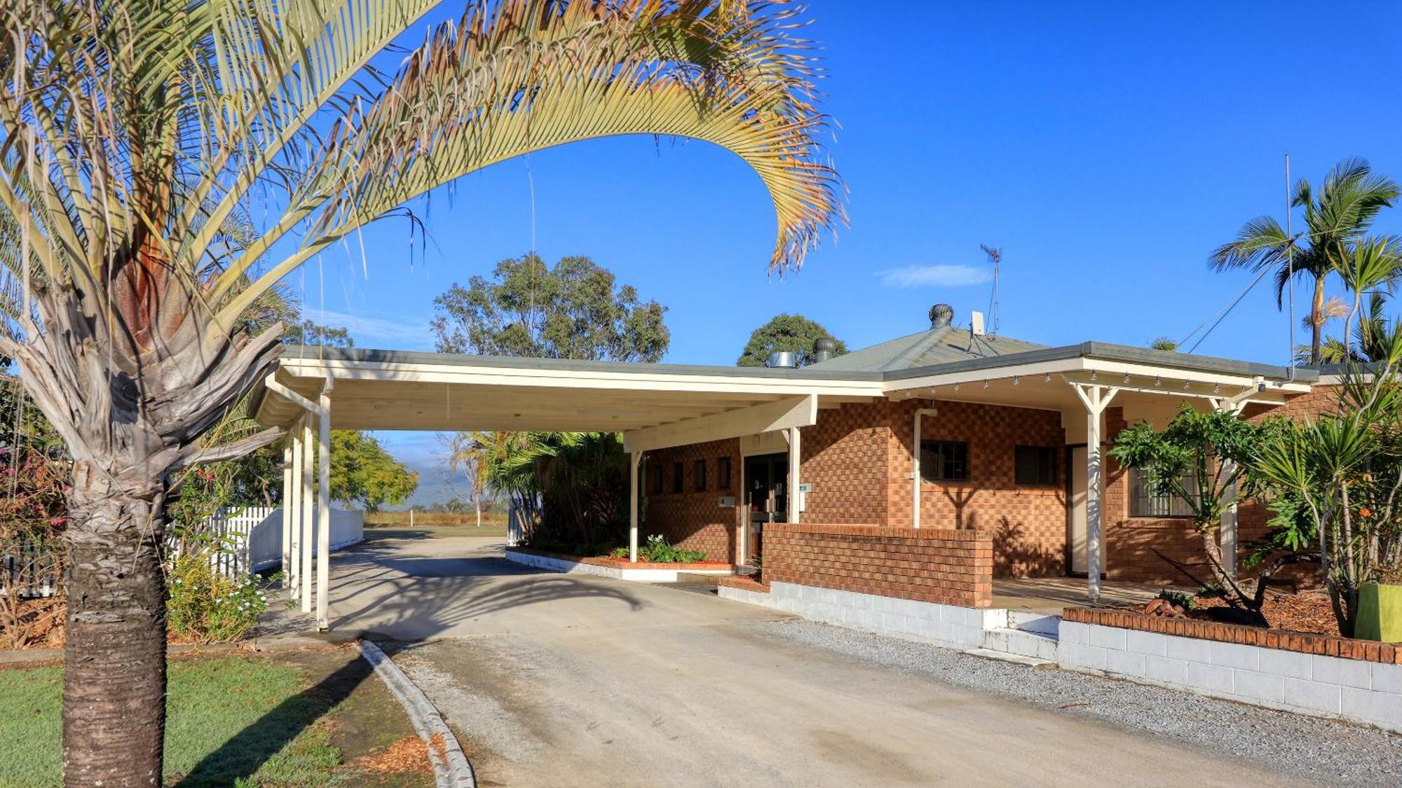 Koorawatha Homestead Motel Bororen Kültér fotó