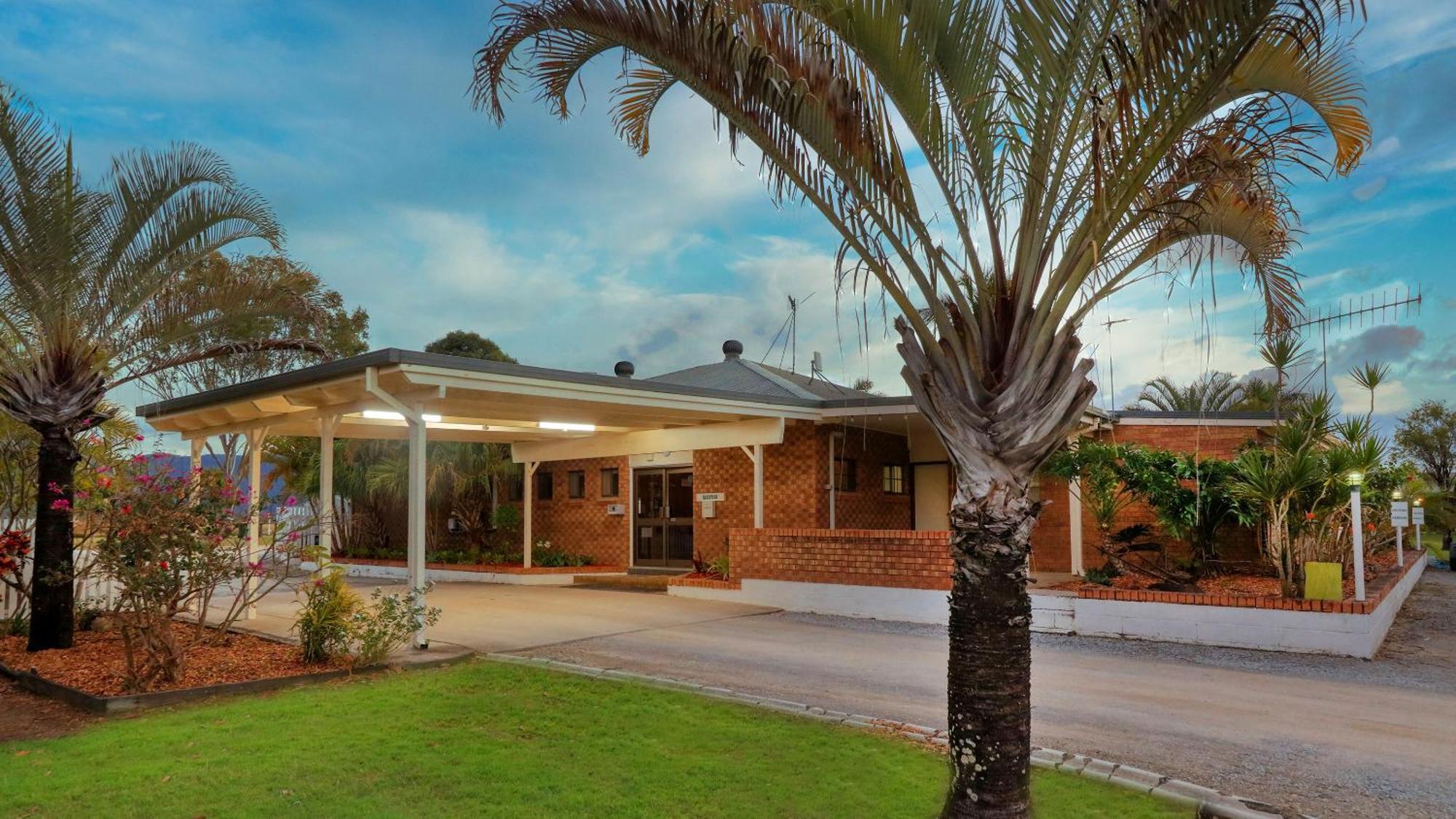 Koorawatha Homestead Motel Bororen Kültér fotó