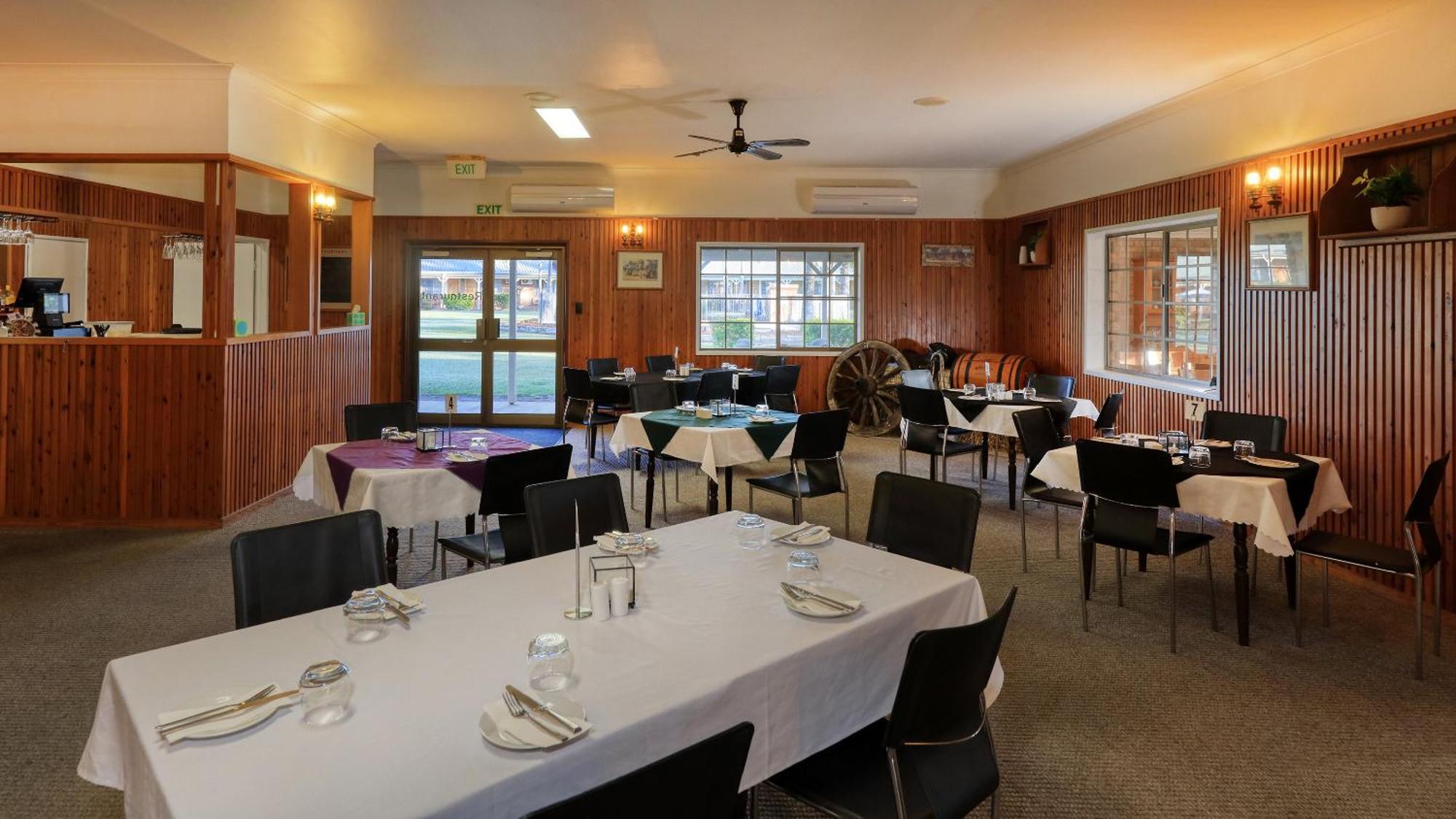 Koorawatha Homestead Motel Bororen Kültér fotó